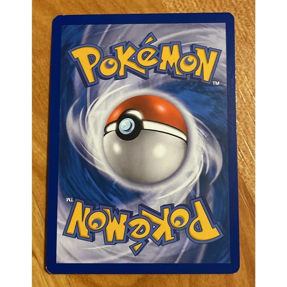 Basculin Pokémon Card‎
